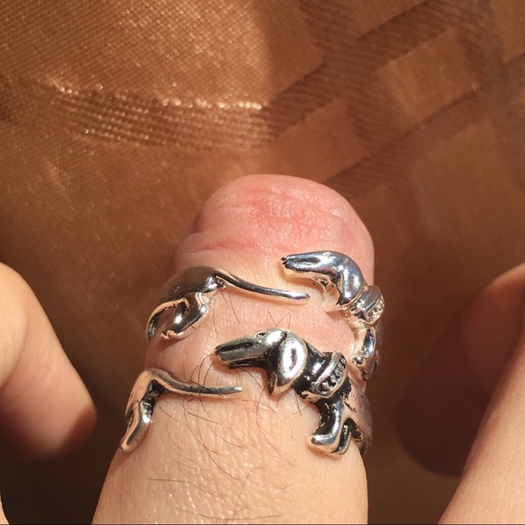 Jewelry - Dachshund Ring